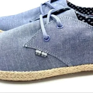 Ben Sherman | Shoes | Ben Sherman Jenson Linen Laceup Oxford  display picture 1